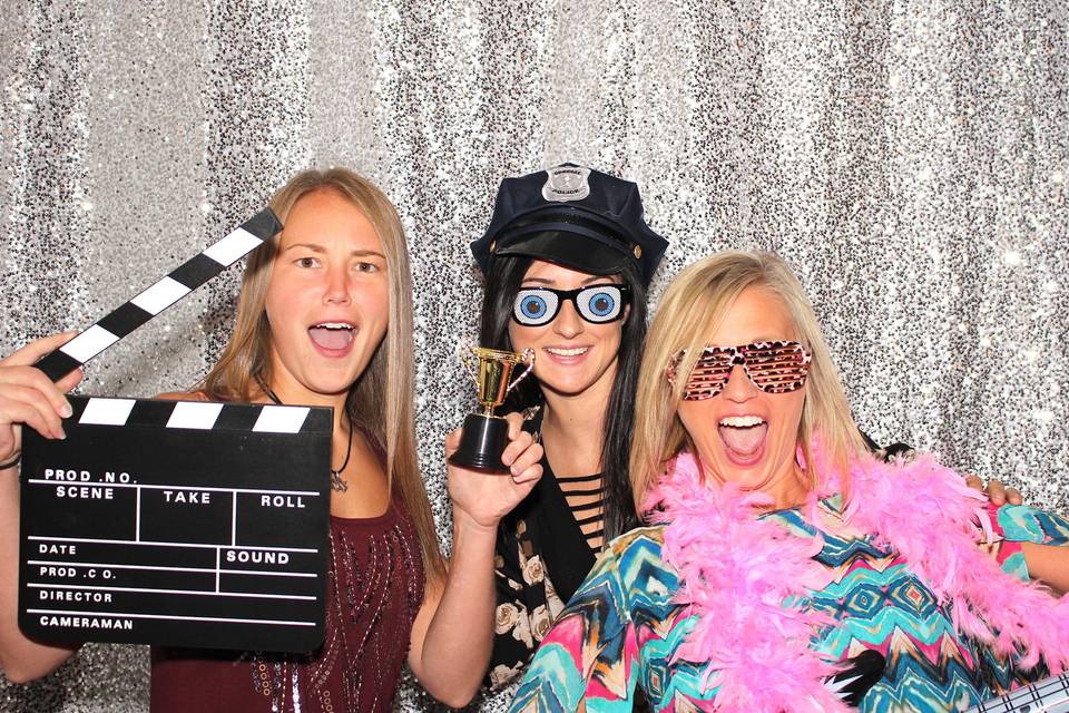 Diamond Photo Booths