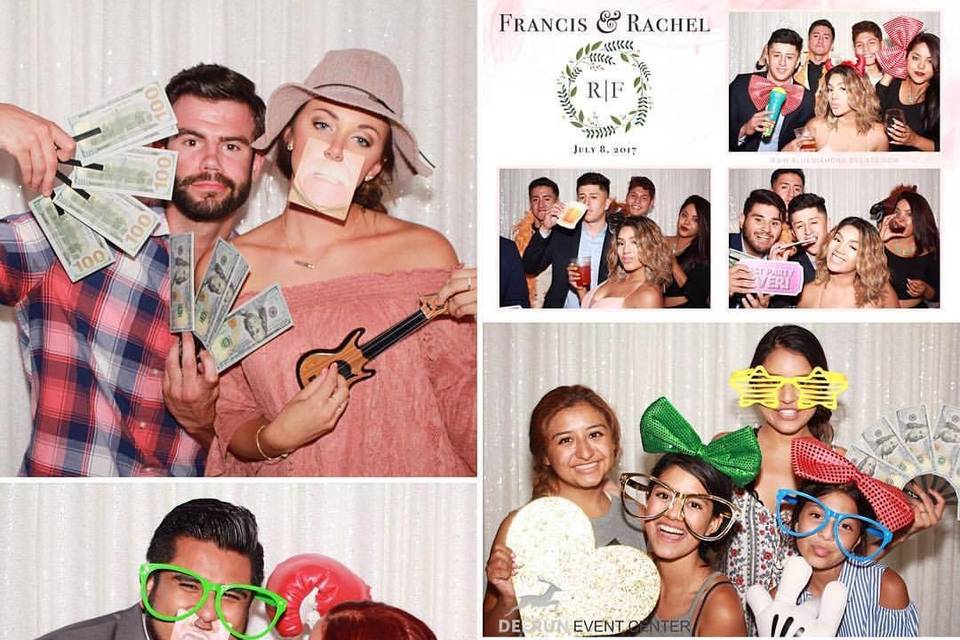 Diamond Photo Booths