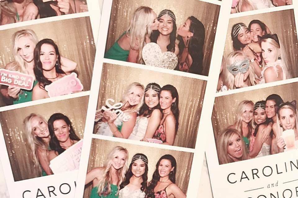 Diamond Photo Booths