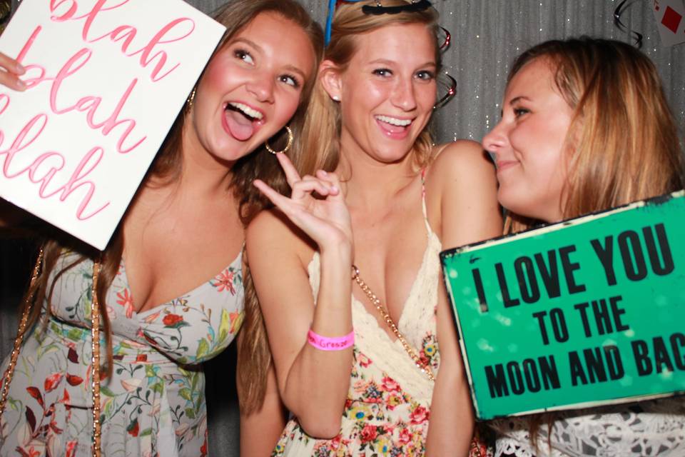 Diamond Photo Booths