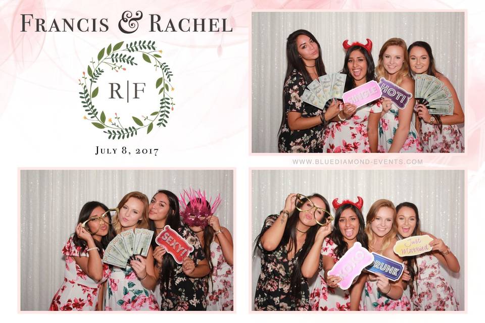 Diamond Photo Booths