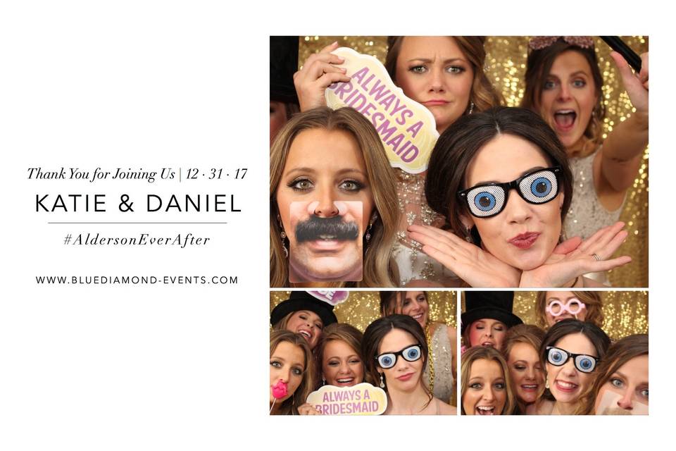 Diamond Photo Booths