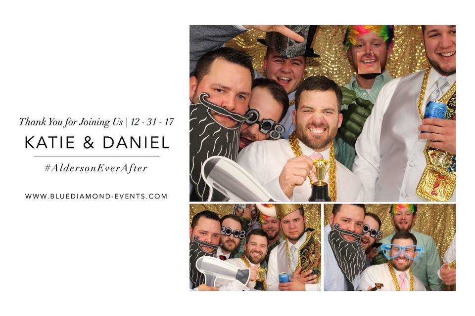 Diamond Photo Booths