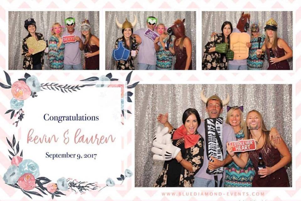 Diamond Photo Booths