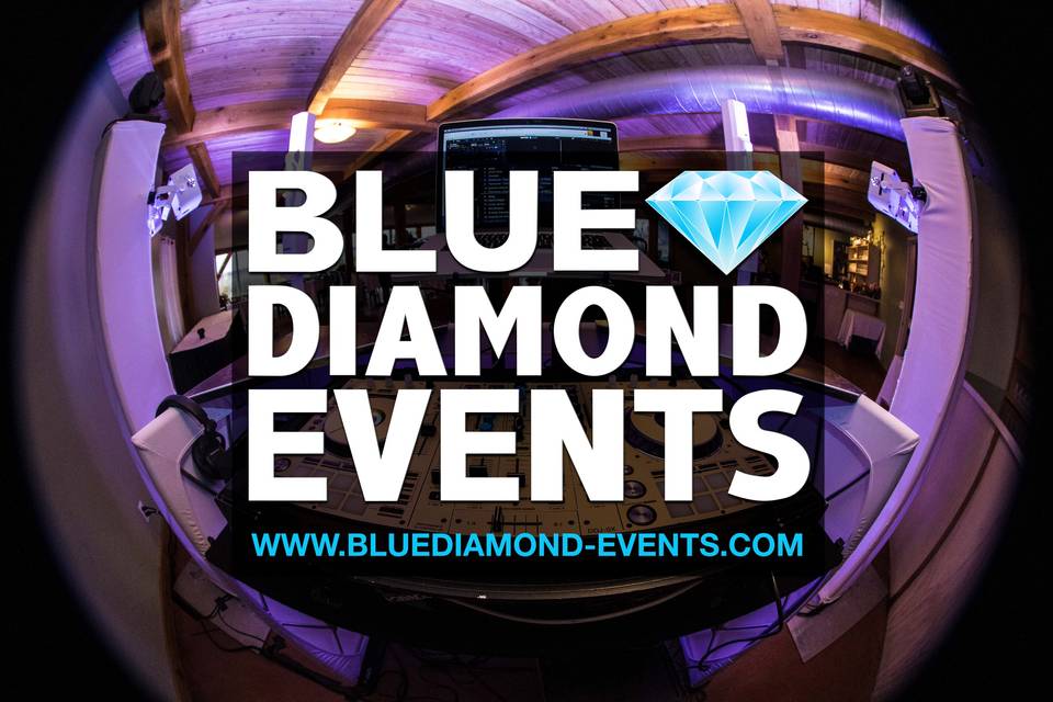 Diamond dj blue DJ Monthly