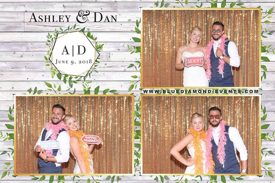 Diamond Photo Booths