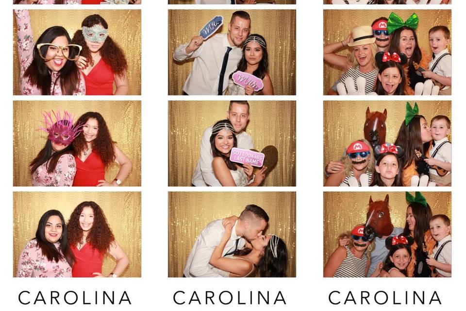 Diamond Photo Booths