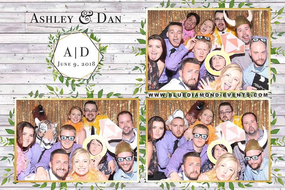 Diamond Photo Booths