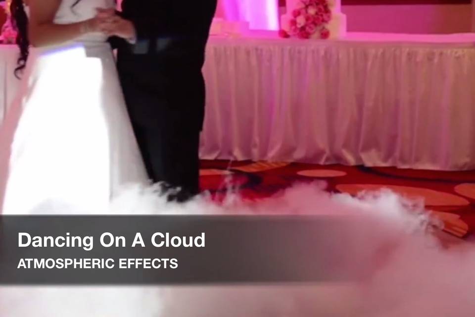 Dancing On A Cloud