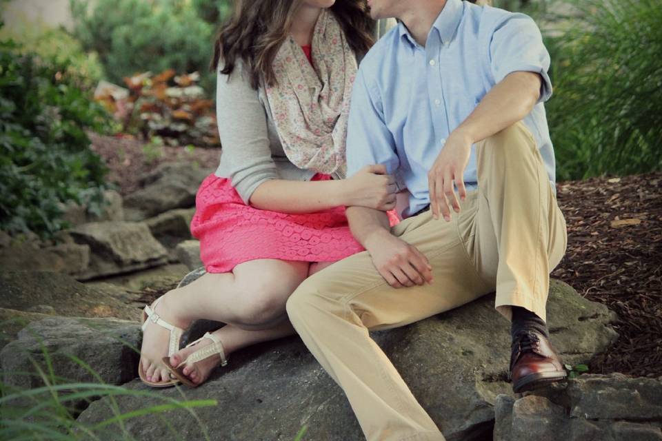 Engagement Photography