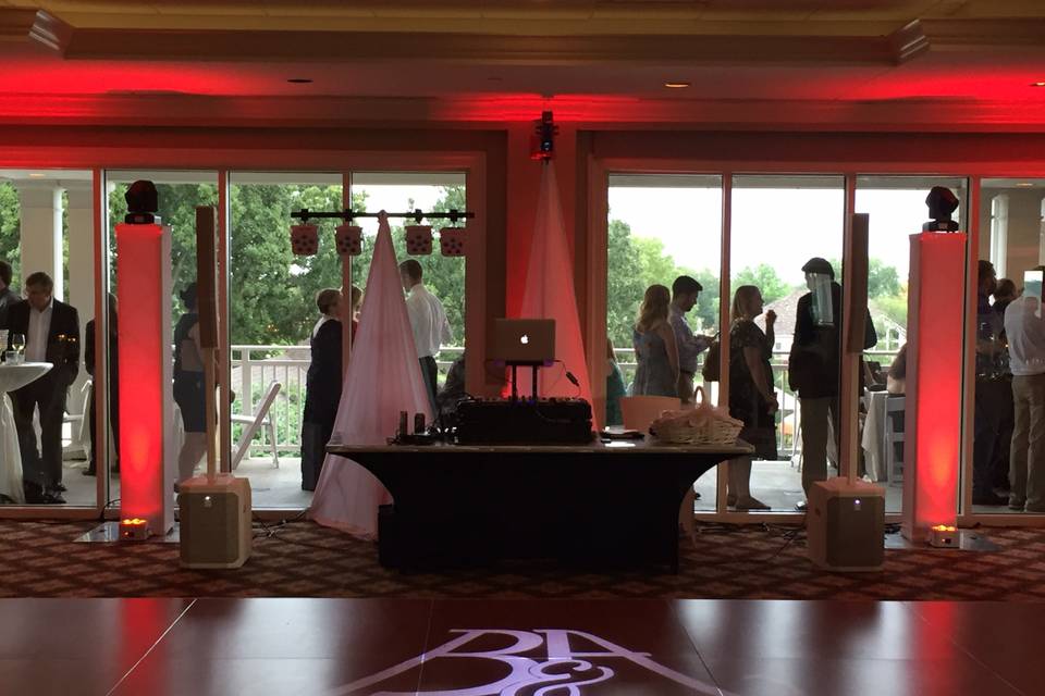 Elite DJ Service + Monograms