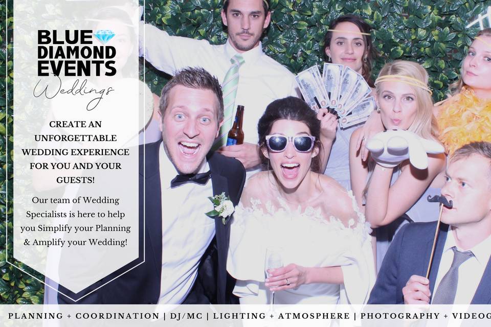 Blue Diamond Events