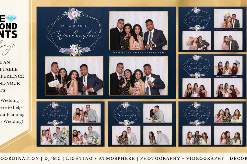 Photo Booth Rentals