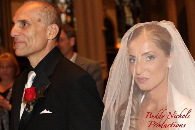 To You, Love Me Onsite Hair & Makeup