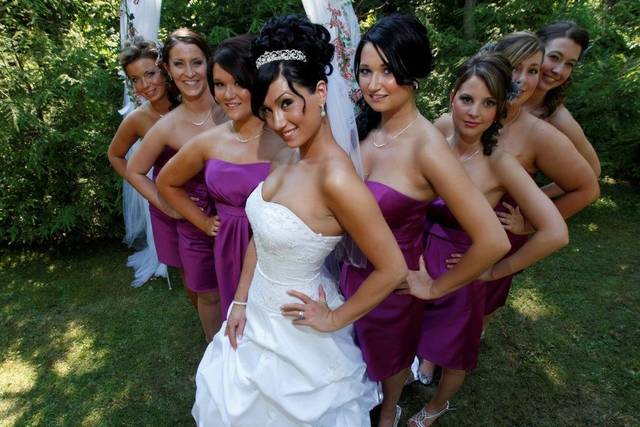 To You, Love Me Onsite Hair & Makeup