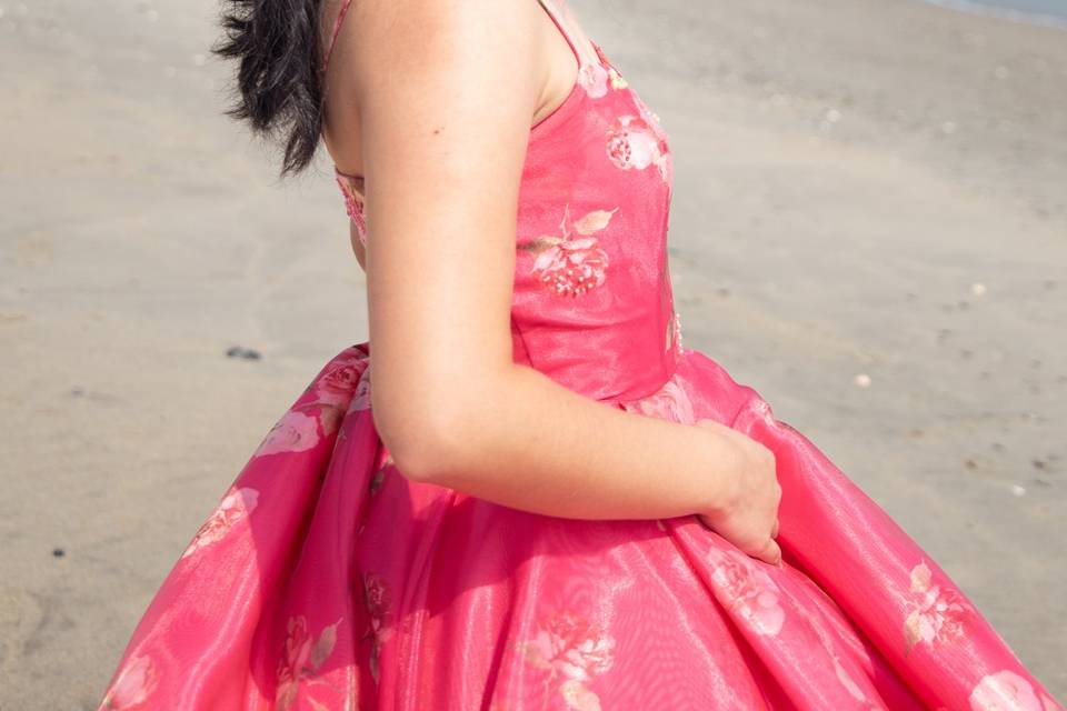 Beach wedding