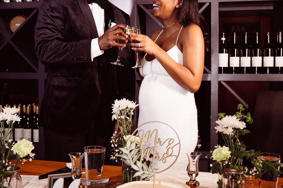 Mini wedding 2025