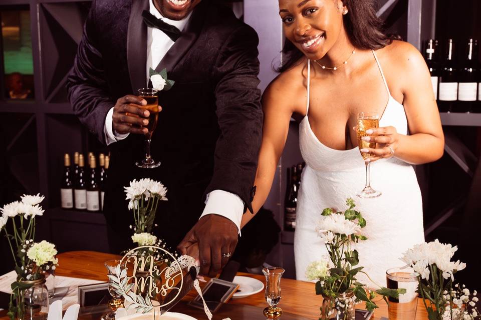 Mini wedding 2025