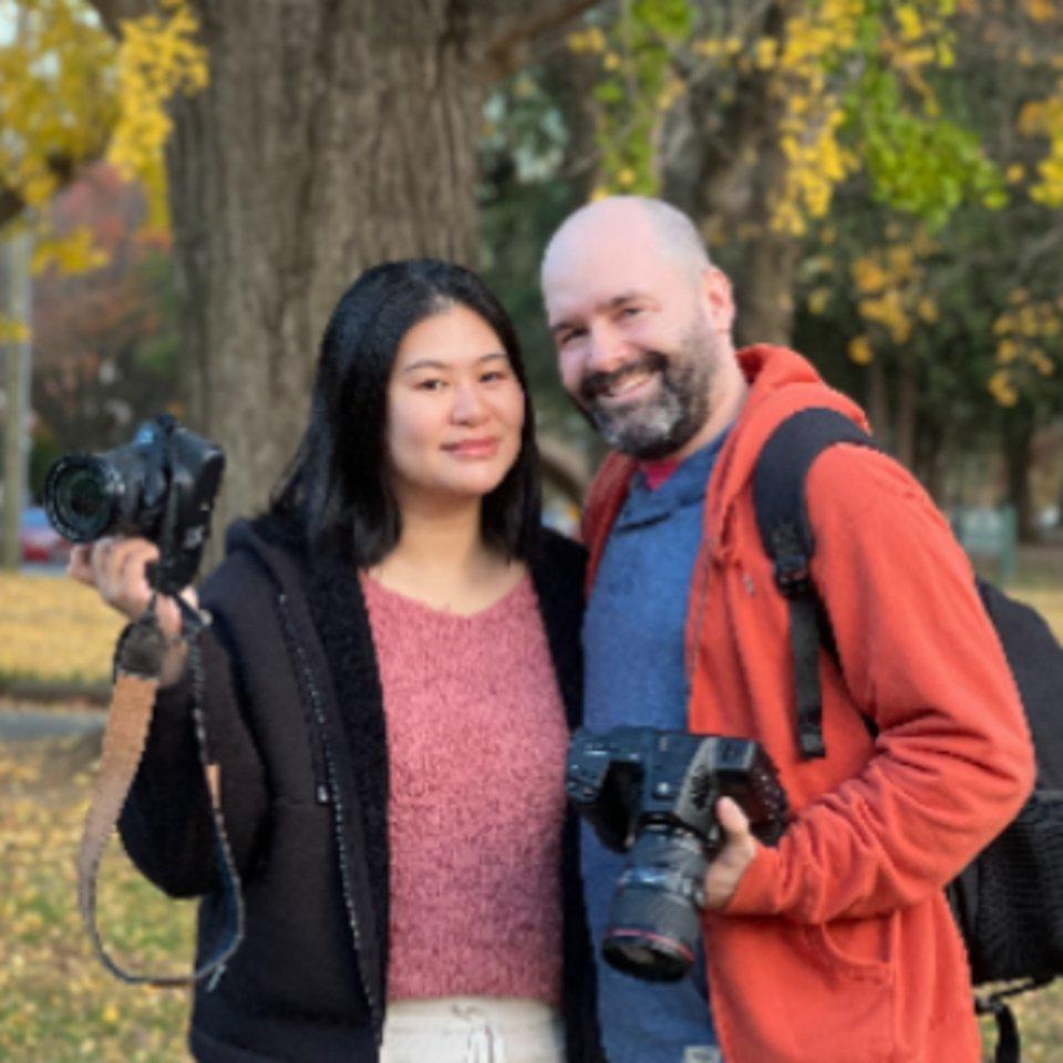Xiaolin & Devon