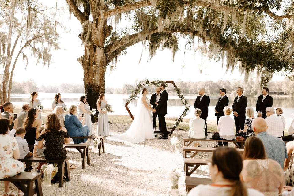 Pastor Heath Weddings - Tampa