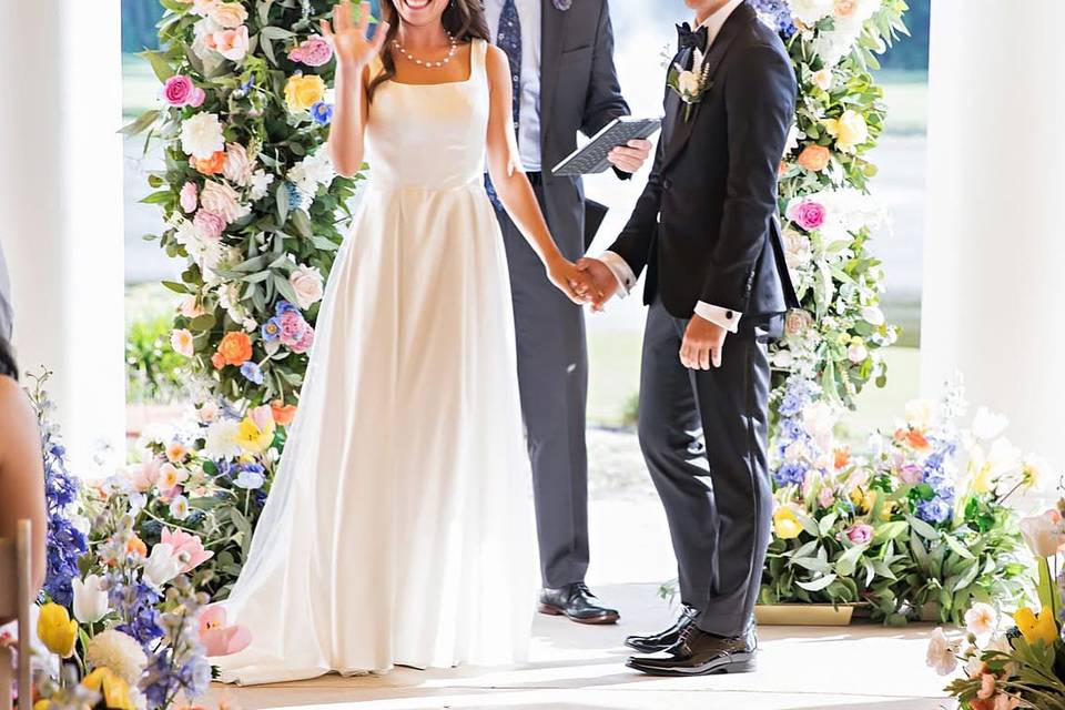 Pastor Heath Weddings - Tampa