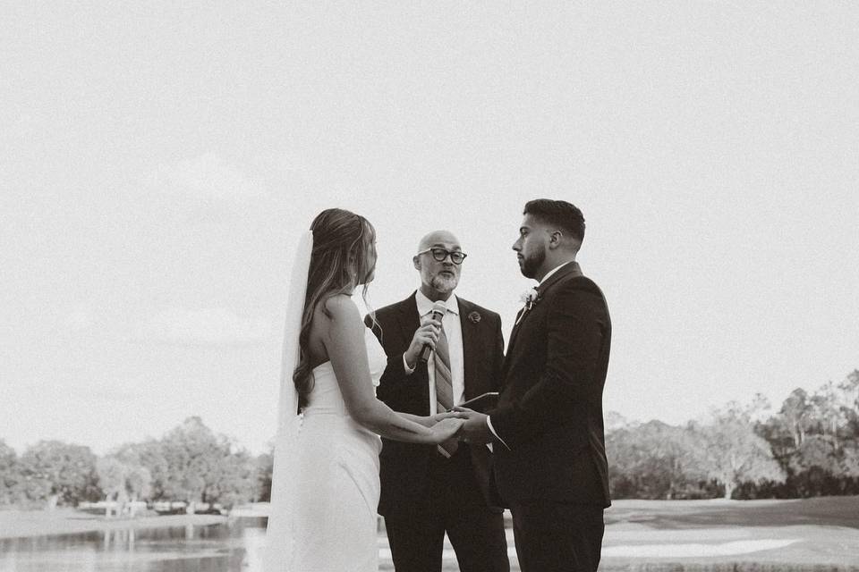 Pastor Heath Weddings - Tampa