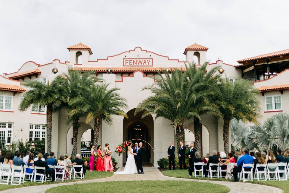 Pastor Heath Weddings