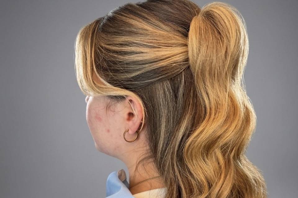Half Pony