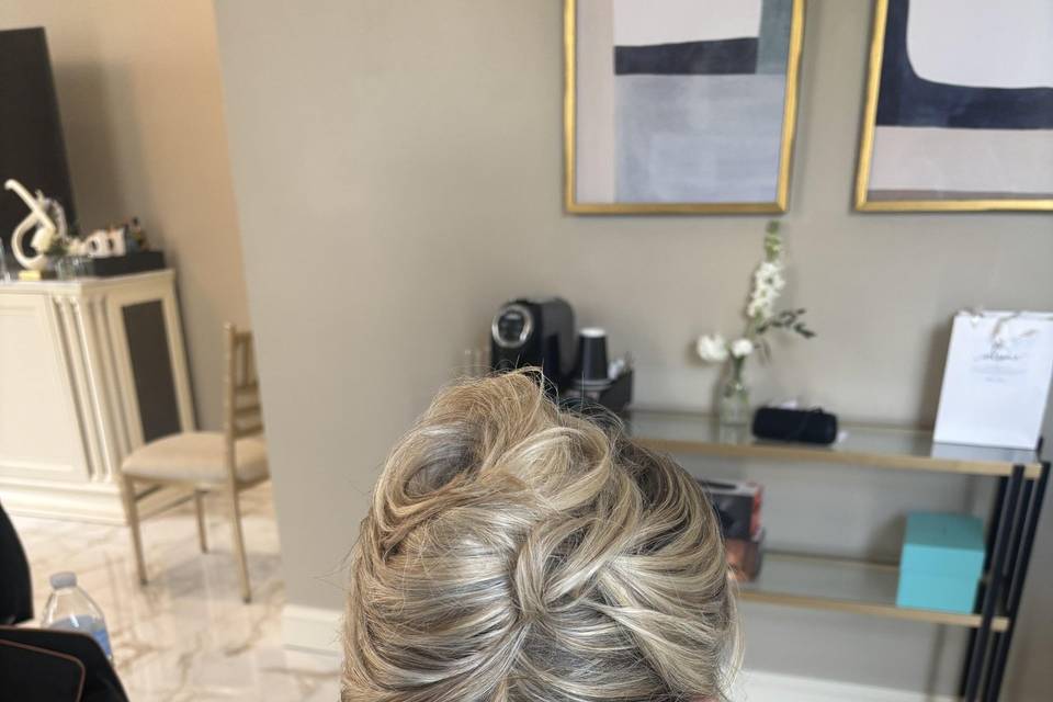 French Twist