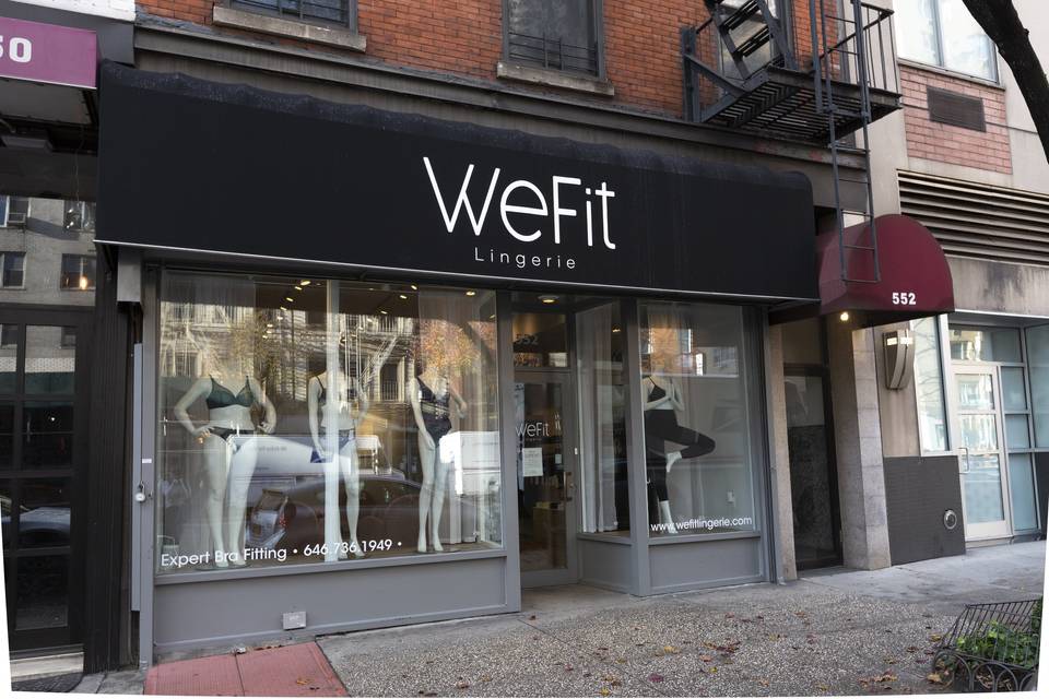 WeFit Lingerie Store