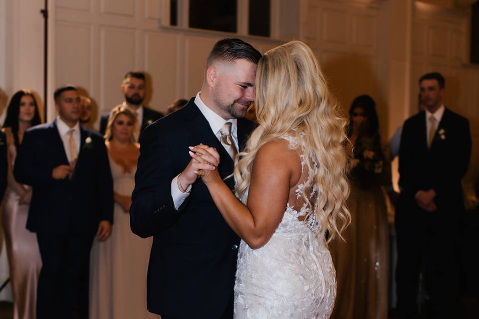 First Dance