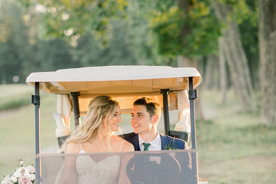 Golf Cart