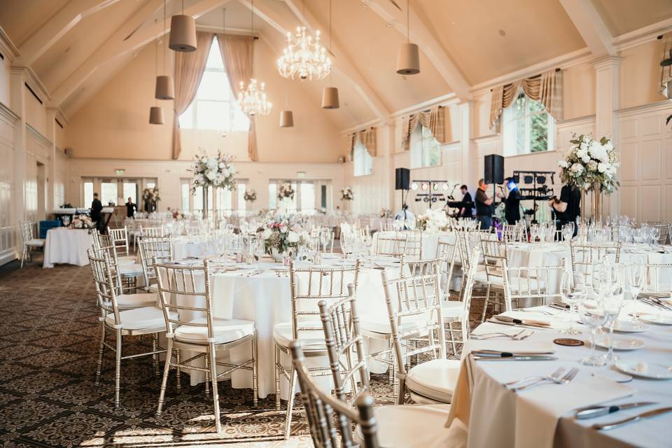 Ballroom - Band