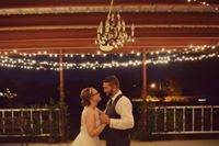 Couple dancing