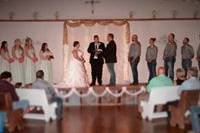 Wedding ceremony