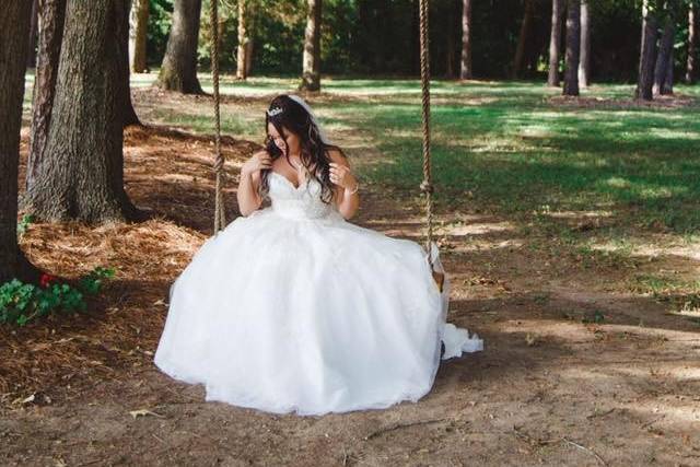 Bridal portrait​