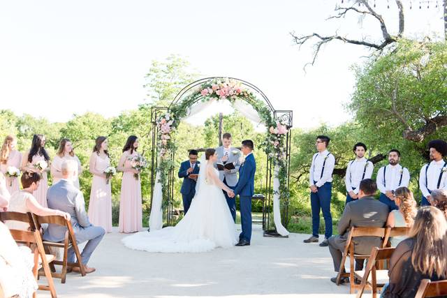Hidden Gardens Venue