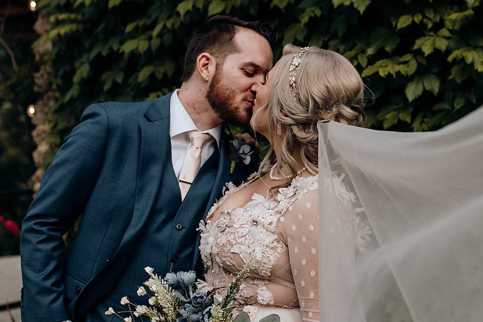 Bride & Groom Portraits