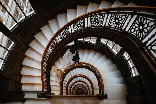 The Rookery Wedding