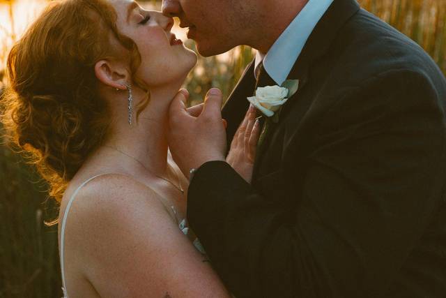 Independence Grove Wedding