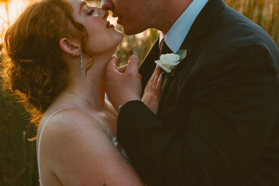 Independence Grove Wedding