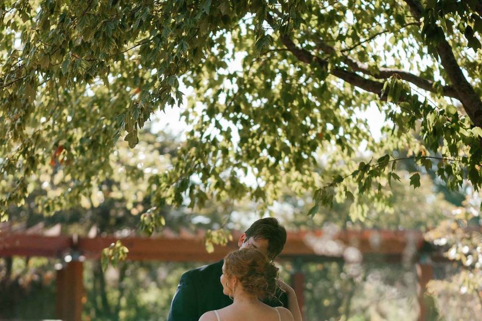 Independence Grove Wedding