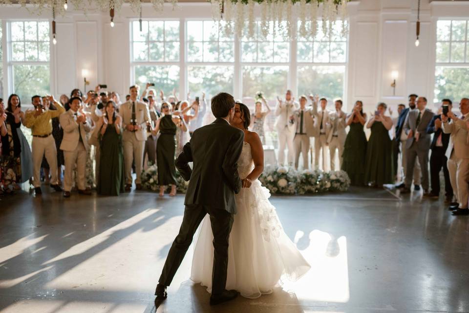 The Crawford Wedding