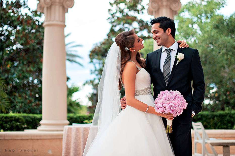 Couple's portrait