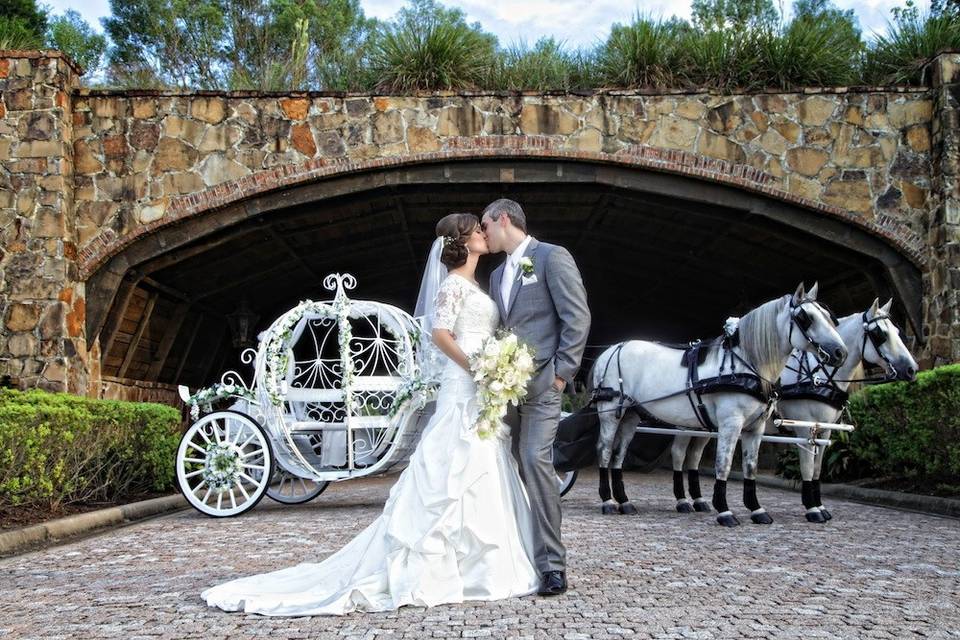 Couple's portrait