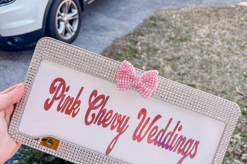 Picture of Pink '57 Chevy