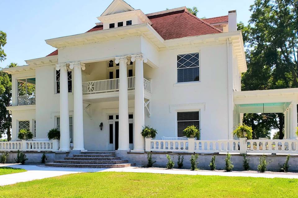 Willow Belle Mansion