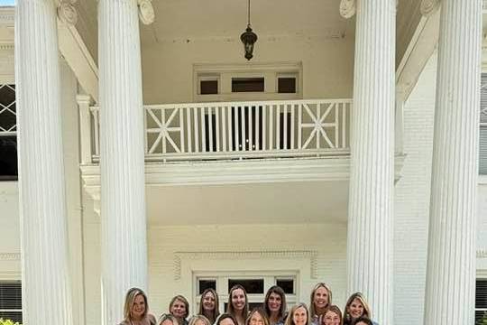 Willow Belle Mansion