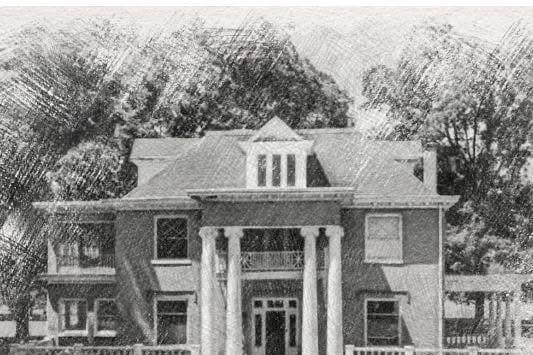 Willow Belle Mansion