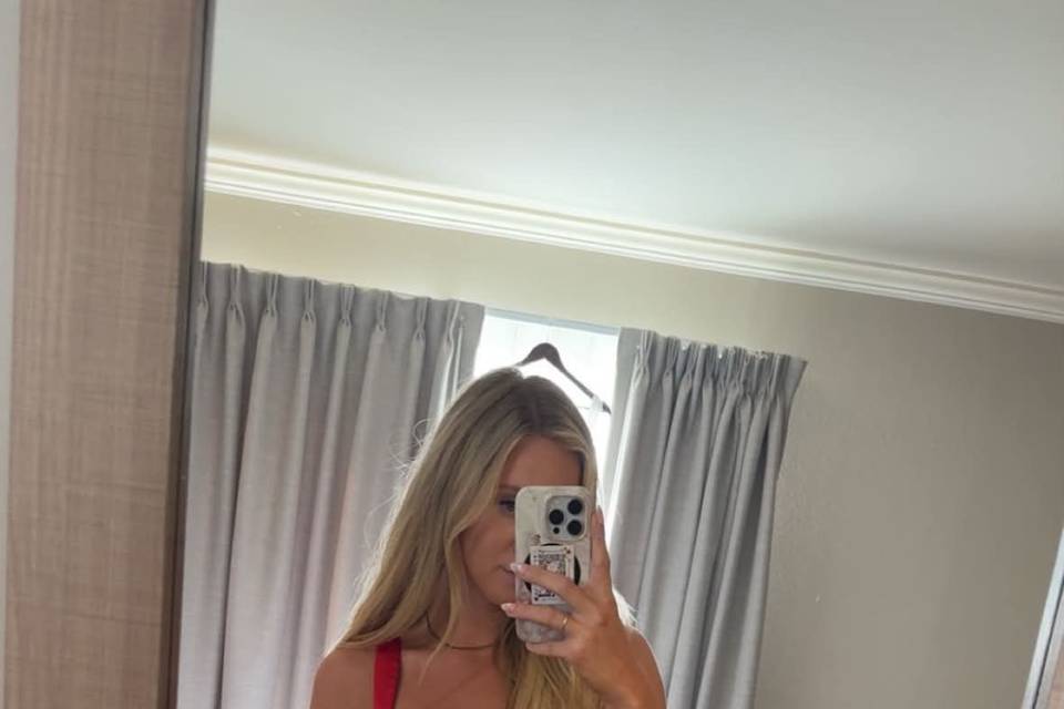 A.P. bridesmaid